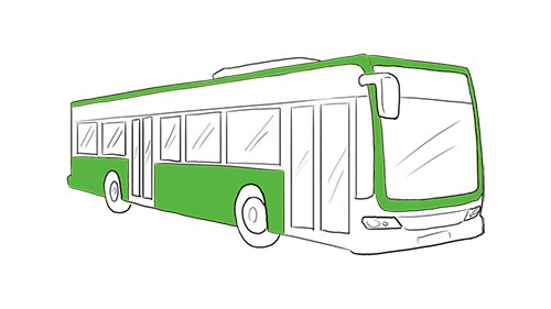 bus